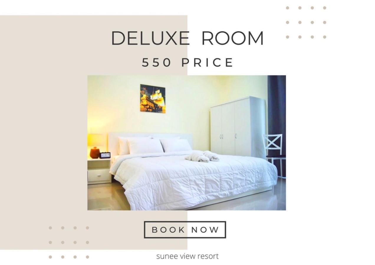 Sunee View Hotel Chachoengsao Ngoại thất bức ảnh