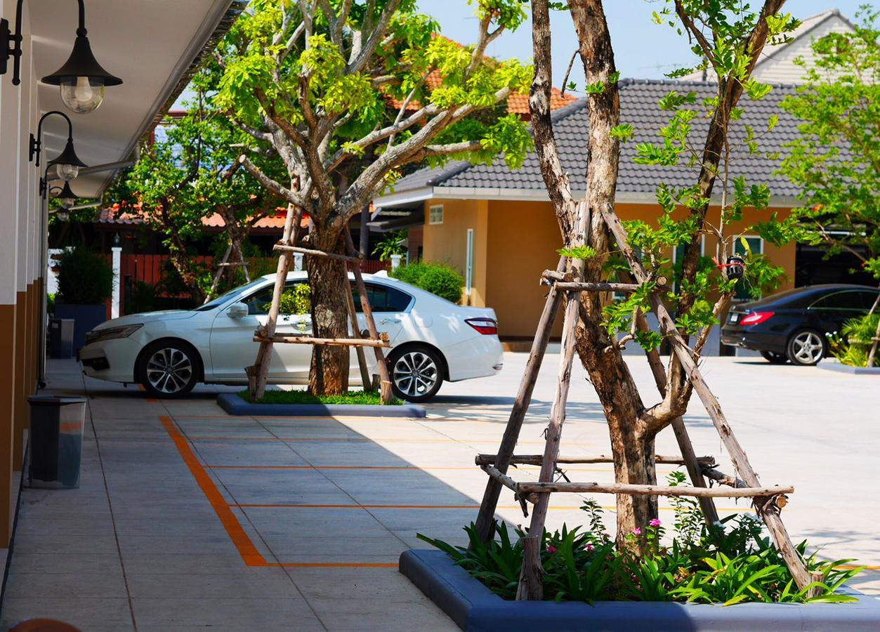 Sunee View Hotel Chachoengsao Ngoại thất bức ảnh