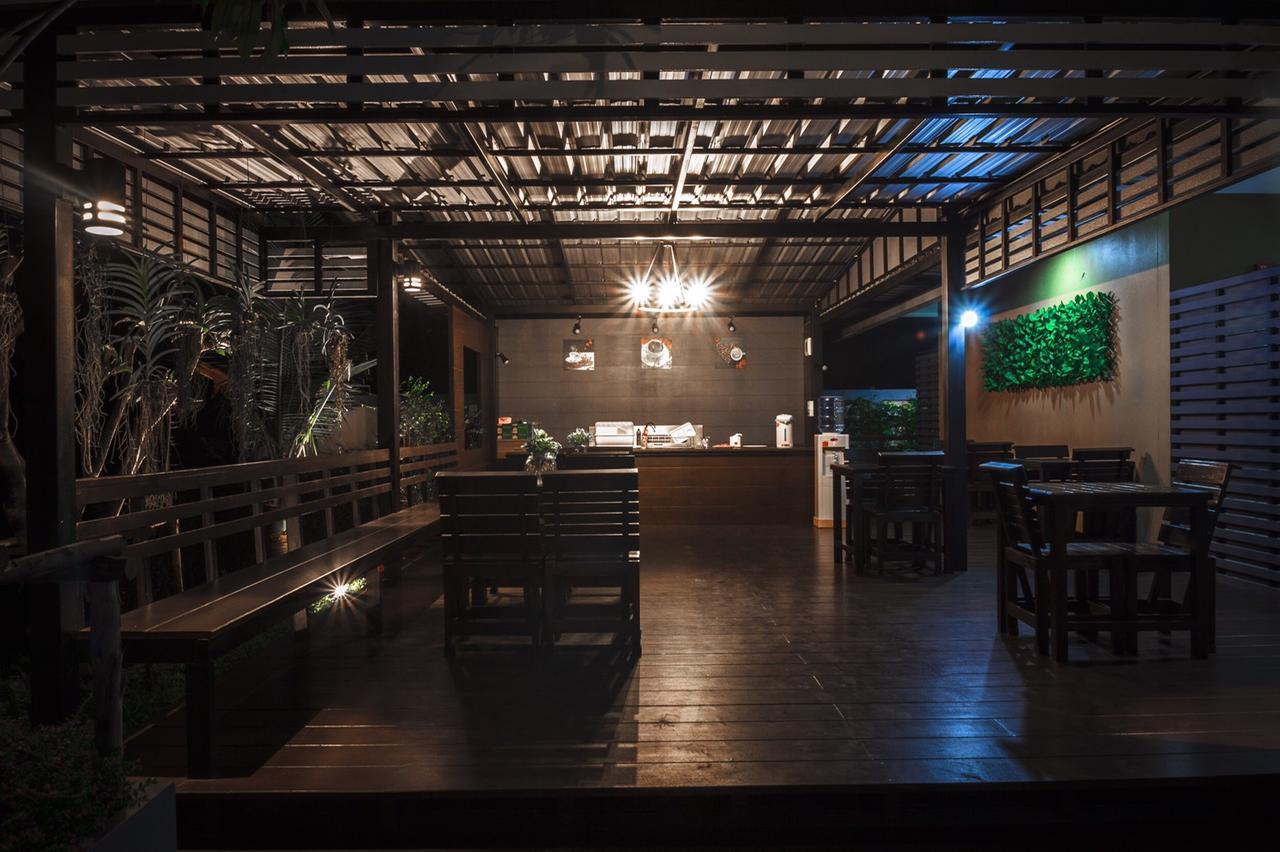 Sunee View Hotel Chachoengsao Ngoại thất bức ảnh