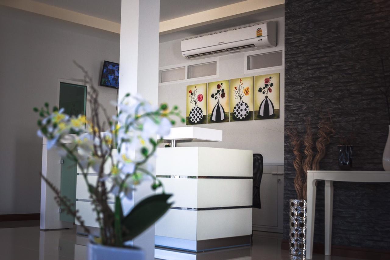 Sunee View Hotel Chachoengsao Ngoại thất bức ảnh