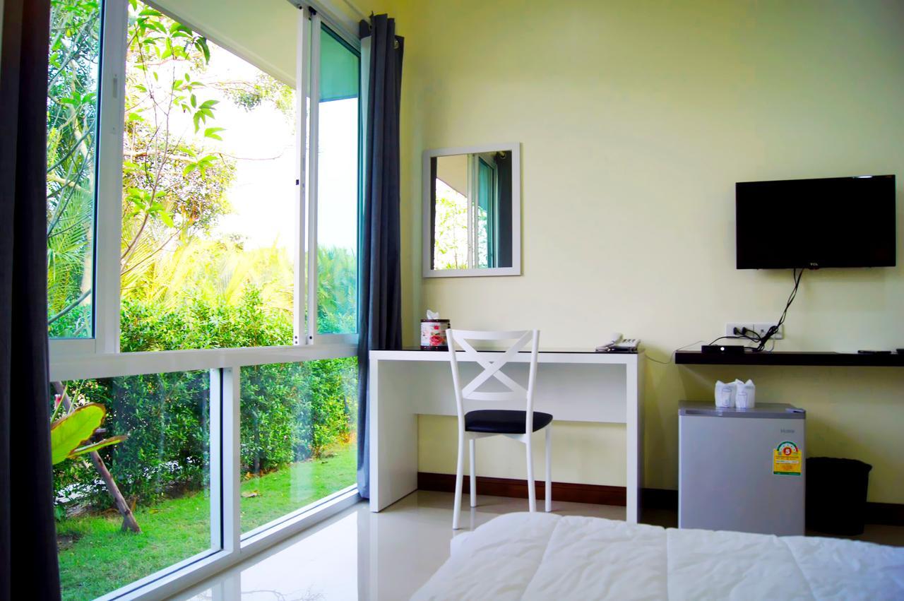 Sunee View Hotel Chachoengsao Ngoại thất bức ảnh