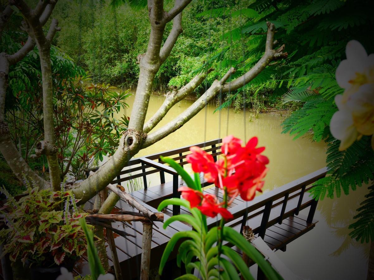 Sunee View Hotel Chachoengsao Ngoại thất bức ảnh