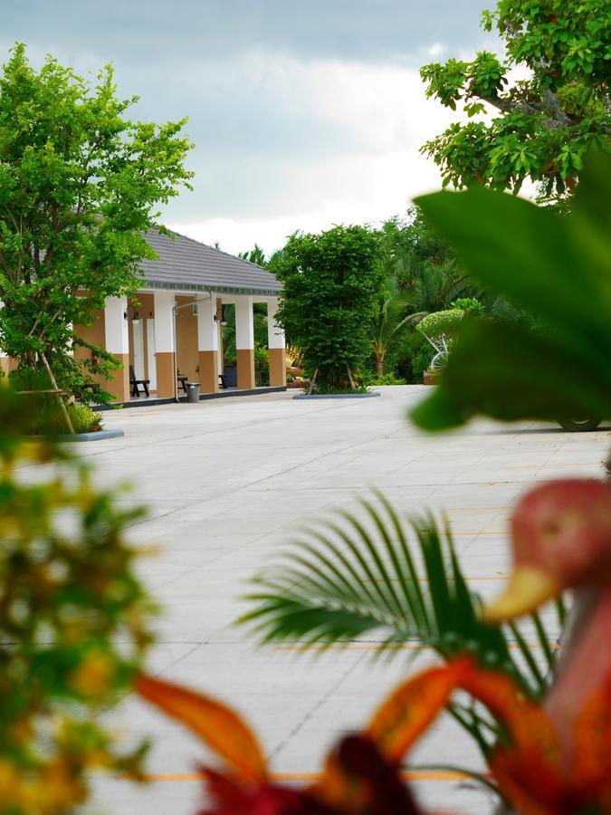 Sunee View Hotel Chachoengsao Ngoại thất bức ảnh