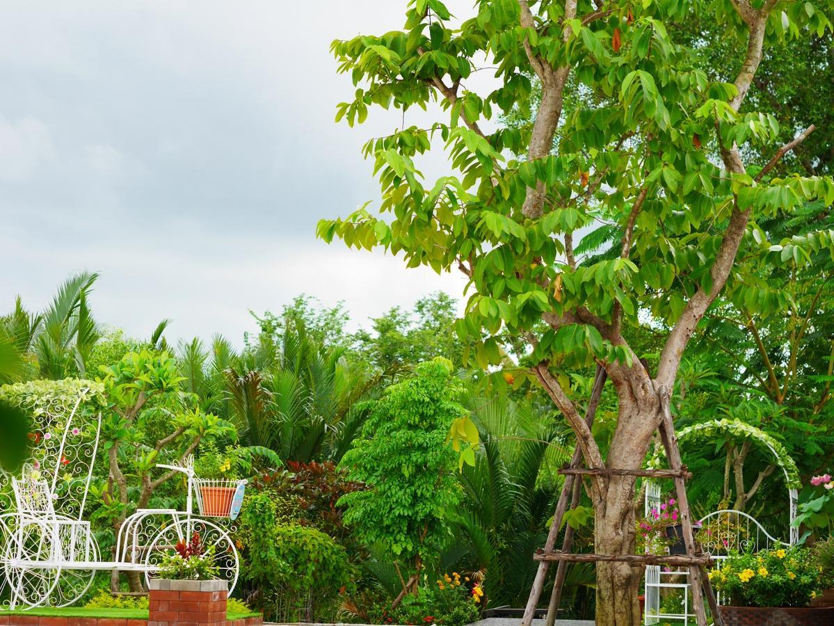 Sunee View Hotel Chachoengsao Ngoại thất bức ảnh