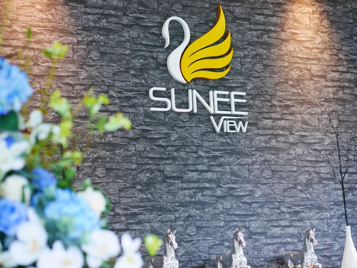 Sunee View Hotel Chachoengsao Ngoại thất bức ảnh
