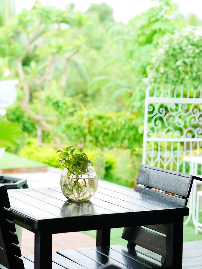 Sunee View Hotel Chachoengsao Ngoại thất bức ảnh