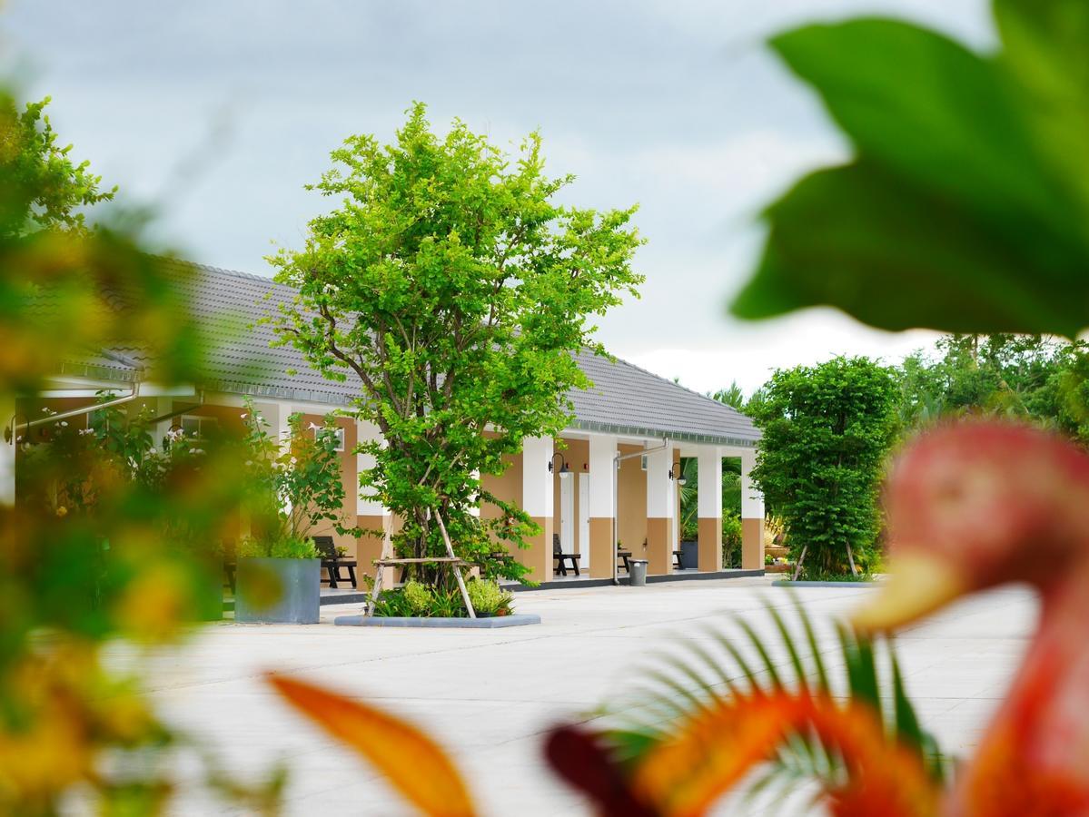 Sunee View Hotel Chachoengsao Ngoại thất bức ảnh