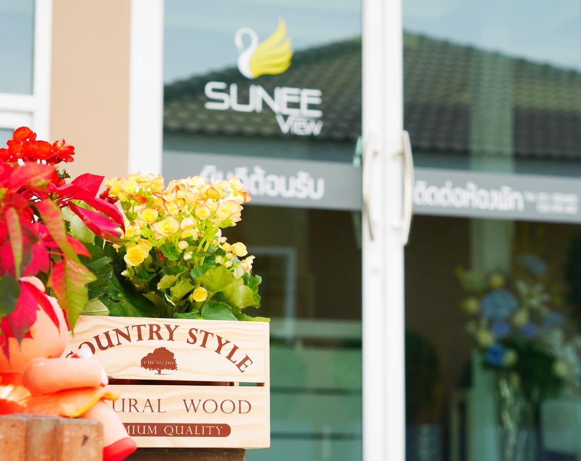 Sunee View Hotel Chachoengsao Ngoại thất bức ảnh